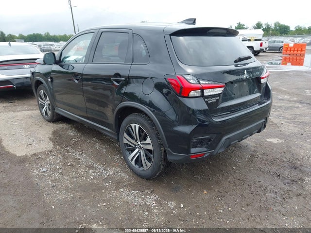 JA4ARUAU2TU008983 Mitsubishi Outlander Sport 2.0 Es/2.0 Le/2.0 Ralliart/2.0 S/2.0 Se/2.0 Trail Edition