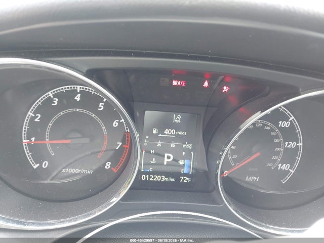 JA4ARUAU2TU008983 Mitsubishi Outlander Sport 2.0 Es/2.0 Le/2.0 Ralliart/2.0 S/2.0 Se/2.0 Trail Edition