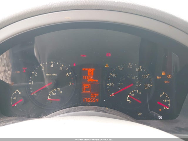 2010 Infiniti Qx56 მანქანა იყიდება აუქციონზე, vin: 5N3ZA0NE7AN906291, აუქციონის ნომერი: 45429598