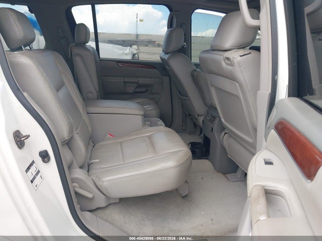 2010 Infiniti Qx56 მანქანა იყიდება აუქციონზე, vin: 5N3ZA0NE7AN906291, აუქციონის ნომერი: 45429598