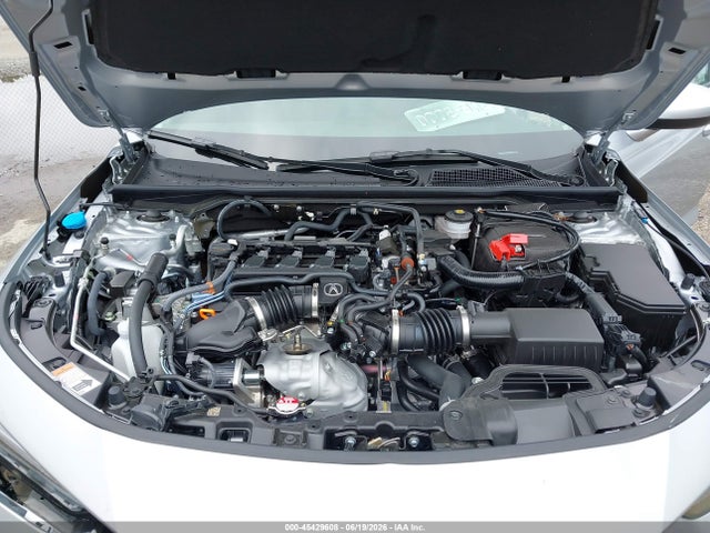 Aukcja sprzedaży 2026 Acura Integra Fwd, vin: 19UDE4H22TA017186, numer aukcji: 45429608