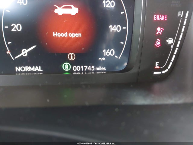 Aukcja sprzedaży 2026 Acura Integra Fwd, vin: 19UDE4H22TA017186, numer aukcji: 45429608