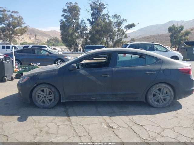 Продажа на аукционе авто 2020 Hyundai Elantra Value Edition, vin: 5NPD84LF3LH608118, номер лота: 45429610