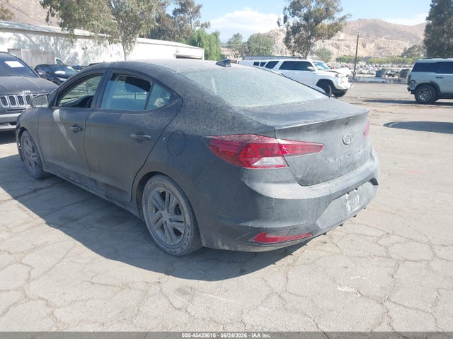 Продажа на аукционе авто 2020 Hyundai Elantra Value Edition, vin: 5NPD84LF3LH608118, номер лота: 45429610
