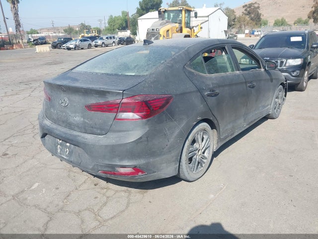 Продажа на аукционе авто 2020 Hyundai Elantra Value Edition, vin: 5NPD84LF3LH608118, номер лота: 45429610