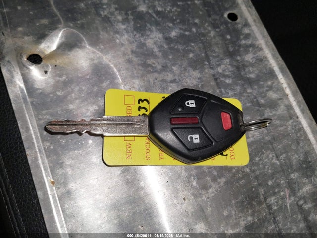 2016 Mitsubishi Outlander Es მანქანა იყიდება აუქციონზე, vin: JA4AZ3A36GZ016613, აუქციონის ნომერი: 45429611