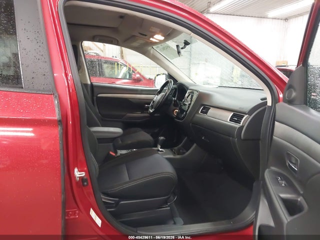 2016 Mitsubishi Outlander Es მანქანა იყიდება აუქციონზე, vin: JA4AZ3A36GZ016613, აუქციონის ნომერი: 45429611