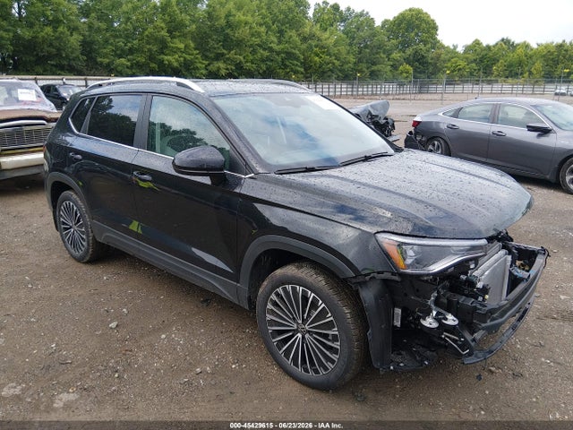 2026 Volkswagen Taos Se მანქანა იყიდება აუქციონზე, vin: 3VVEC7B22TM059266, აუქციონის ნომერი: 45429615