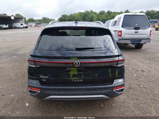 Продажа на аукционе авто 2026 Volkswagen Taos Se, vin: 3VVEC7B22TM059266, номер лота: 45429615