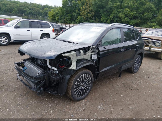 Продажа на аукционе авто 2026 Volkswagen Taos Se, vin: 3VVEC7B22TM059266, номер лота: 45429615
