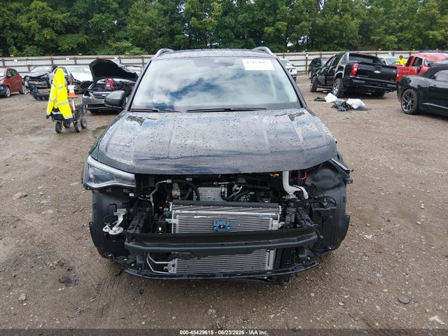 Продажа на аукционе авто 2026 Volkswagen Taos Se, vin: 3VVEC7B22TM059266, номер лота: 45429615