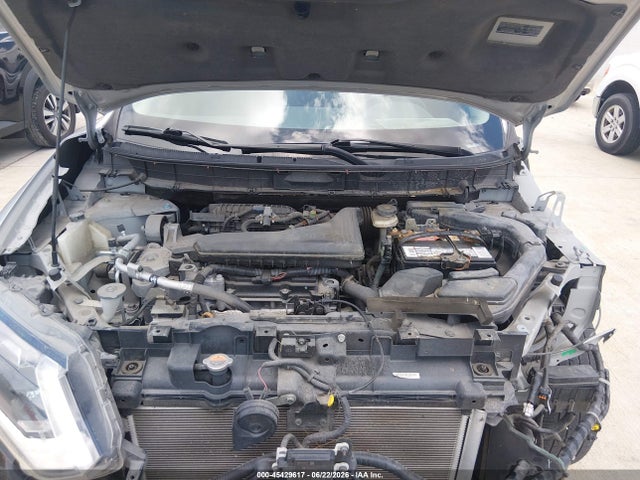 Nissan ROGUE S 2017 5N1AT2MT4HC888446 Image 10