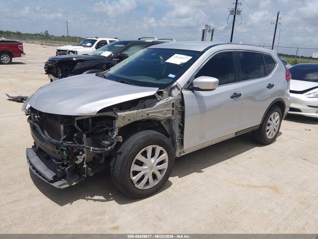 Nissan ROGUE S 2017 5N1AT2MT4HC888446 Image 2