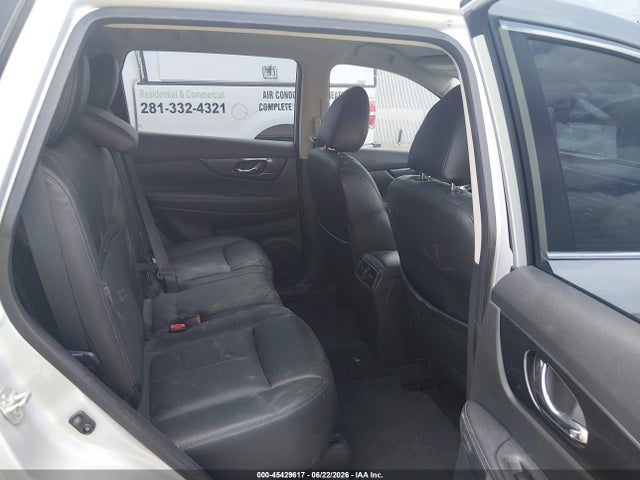 Nissan ROGUE S 2017 5N1AT2MT4HC888446 Image 8