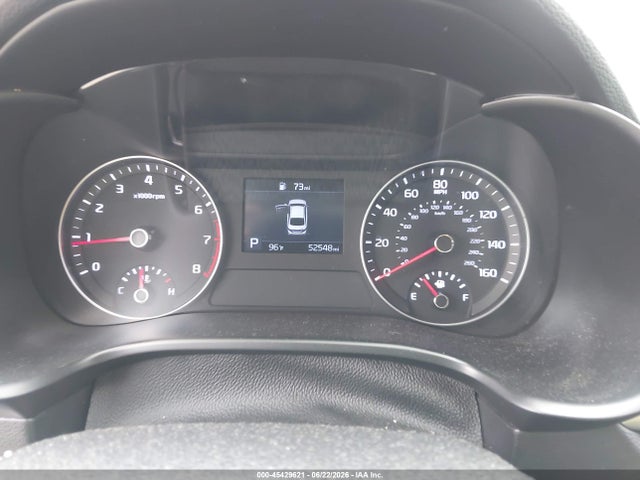 Aukcja sprzedaży 2021 Kia Forte Lxs, vin: 3KPF24AD5ME275728, numer aukcji: 45429621