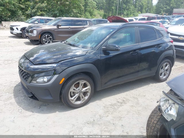 Продажа на аукционе авто 2022 Hyundai Kona Sel, vin: KM8K62AB5NU798865, номер лота: 45429623