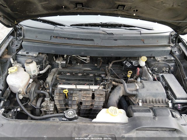 Dodge JOURNEY SE 2018 3C4PDCAB2JT340341 Image 10