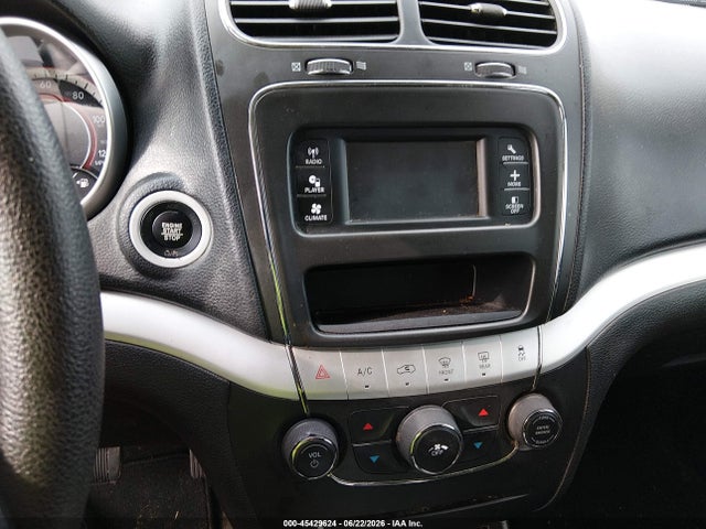 Dodge JOURNEY SE 2018 3C4PDCAB2JT340341 Image 17