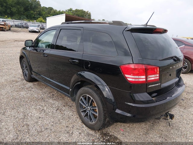 3C4PDCAB2JT340341 Dodge JOURNEY SE