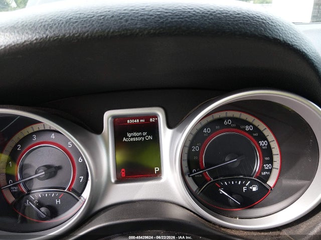 3C4PDCAB2JT340341 Dodge JOURNEY SE