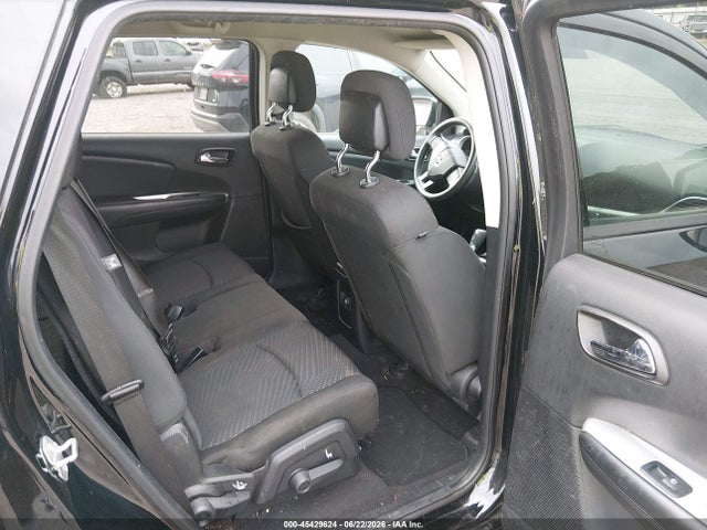 3C4PDCAB2JT340341 Dodge JOURNEY SE