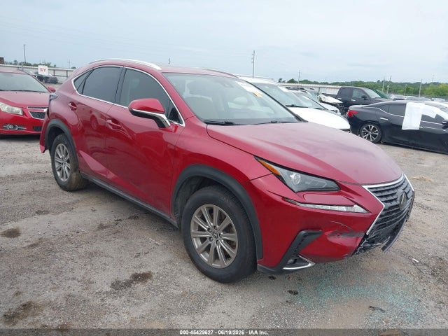 2021 Lexus Nx 300 მანქანა იყიდება აუქციონზე, vin: JTJDARBZ5M5020832, აუქციონის ნომერი: 45429627