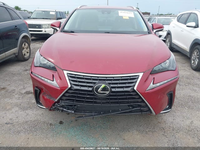 Продажа на аукционе авто 2021 Lexus Nx 300, vin: JTJDARBZ5M5020832, номер лота: 45429627