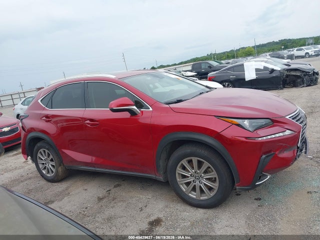 Продажа на аукционе авто 2021 Lexus Nx 300, vin: JTJDARBZ5M5020832, номер лота: 45429627