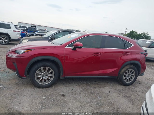 Продажа на аукционе авто 2021 Lexus Nx 300, vin: JTJDARBZ5M5020832, номер лота: 45429627