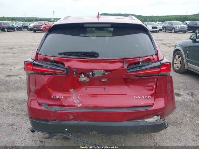 Продажа на аукционе авто 2021 Lexus Nx 300, vin: JTJDARBZ5M5020832, номер лота: 45429627
