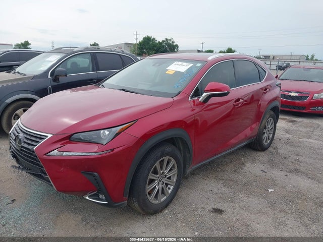 Продажа на аукционе авто 2021 Lexus Nx 300, vin: JTJDARBZ5M5020832, номер лота: 45429627