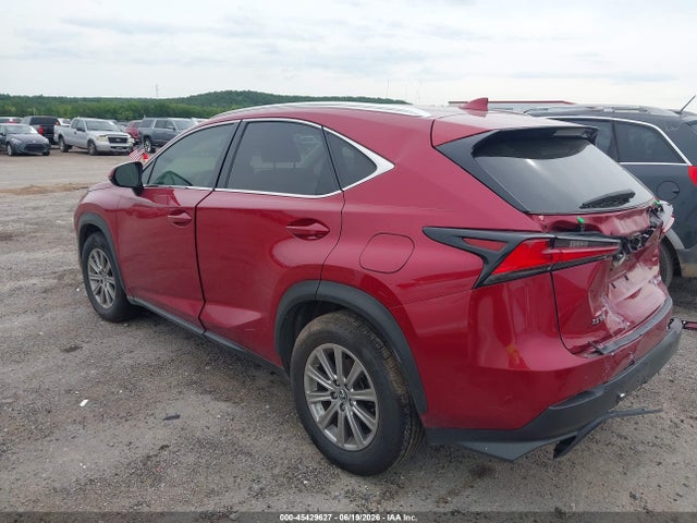 Продажа на аукционе авто 2021 Lexus Nx 300, vin: JTJDARBZ5M5020832, номер лота: 45429627