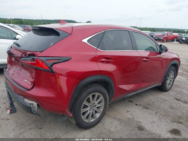 Продажа на аукционе авто 2021 Lexus Nx 300, vin: JTJDARBZ5M5020832, номер лота: 45429627