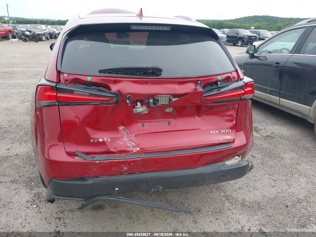 Продажа на аукционе авто 2021 Lexus Nx 300, vin: JTJDARBZ5M5020832, номер лота: 45429627
