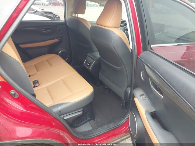 Продажа на аукционе авто 2021 Lexus Nx 300, vin: JTJDARBZ5M5020832, номер лота: 45429627
