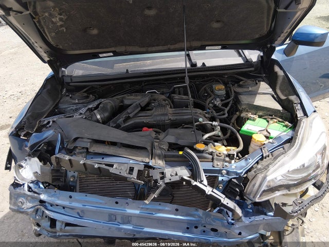 JF2GPABC9G8297340 Subaru Crosstrek 2.0i Premium