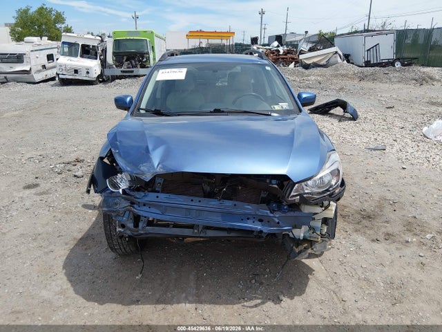 JF2GPABC9G8297340 Subaru Crosstrek 2.0i Premium