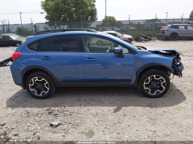 JF2GPABC9G8297340 Subaru Crosstrek 2.0i Premium