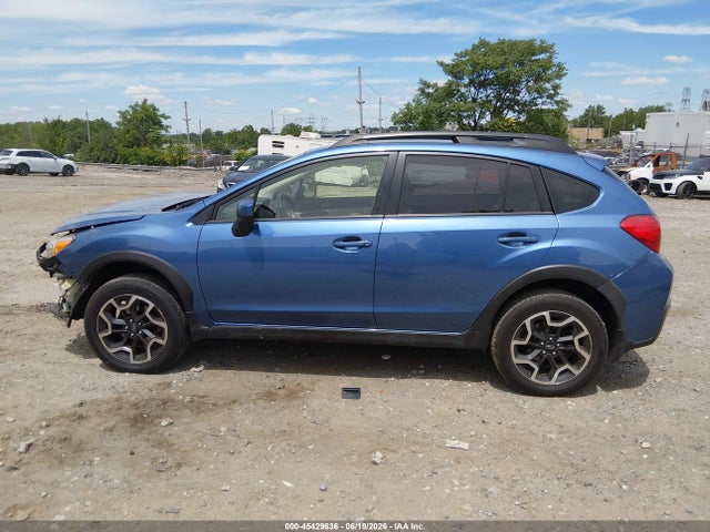 JF2GPABC9G8297340 Subaru Crosstrek 2.0i Premium