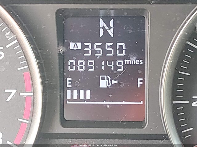 JF2GPABC9G8297340 Subaru Crosstrek 2.0i Premium
