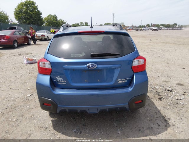 JF2GPABC9G8297340 Subaru Crosstrek 2.0i Premium