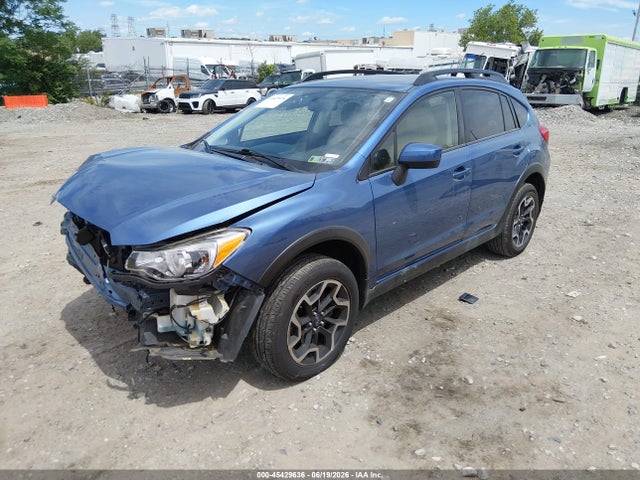 JF2GPABC9G8297340 Subaru Crosstrek 2.0i Premium