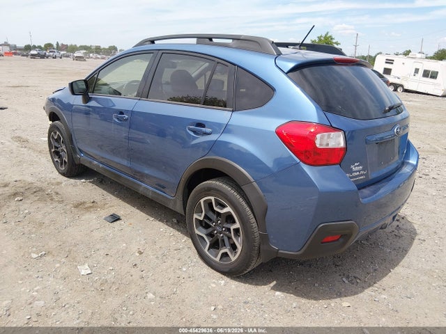JF2GPABC9G8297340 Subaru Crosstrek 2.0i Premium
