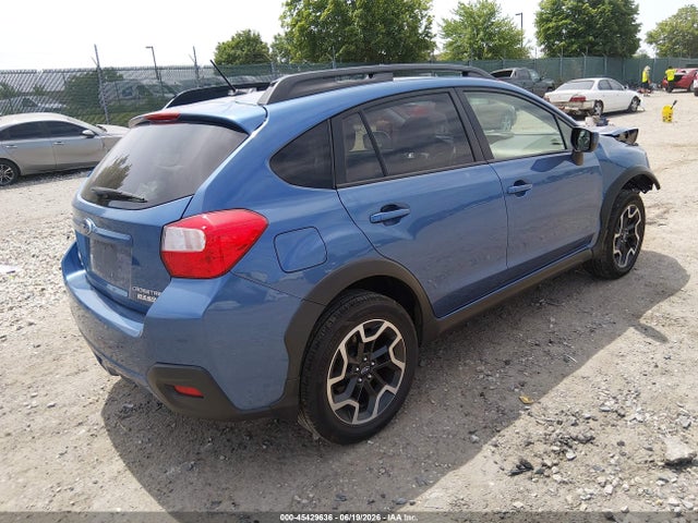 JF2GPABC9G8297340 Subaru Crosstrek 2.0i Premium