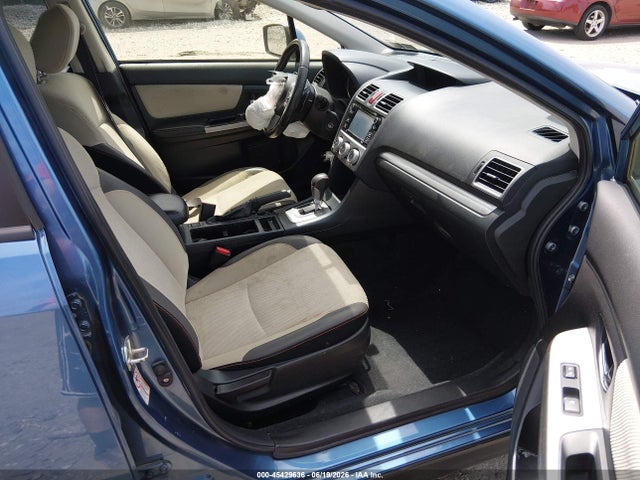 JF2GPABC9G8297340 Subaru Crosstrek 2.0i Premium