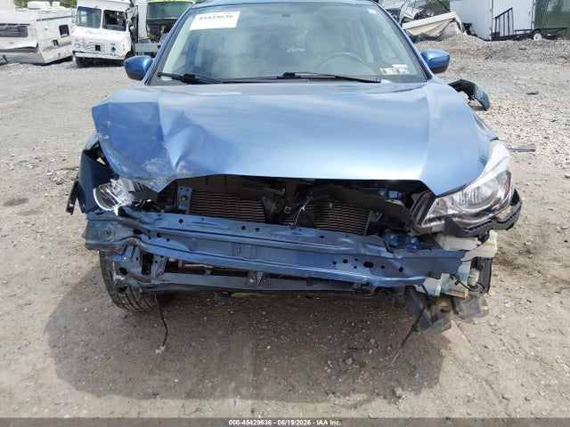 JF2GPABC9G8297340 Subaru Crosstrek 2.0i Premium