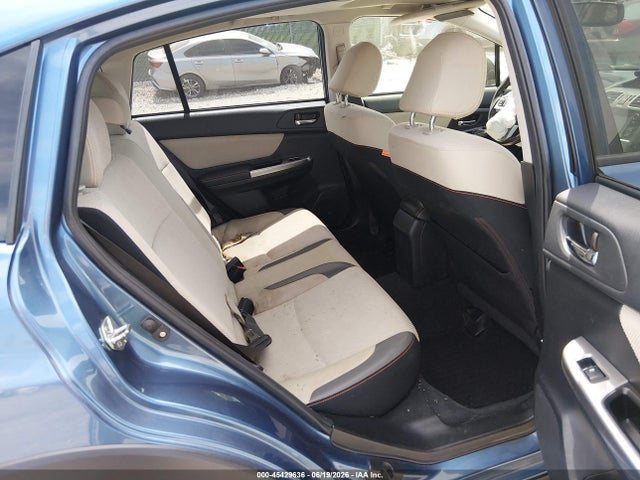 JF2GPABC9G8297340 Subaru Crosstrek 2.0i Premium