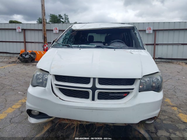 Продажа на аукционе авто 2016 Dodge Grand Caravan R/t, vin: 2C4RDGEG2GR275220, номер лота: 45429645