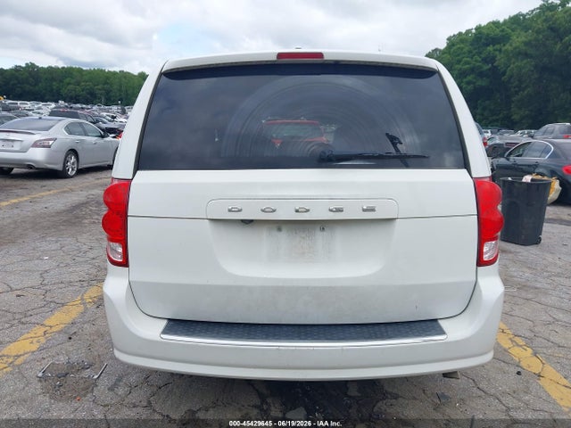 Продажа на аукционе авто 2016 Dodge Grand Caravan R/t, vin: 2C4RDGEG2GR275220, номер лота: 45429645