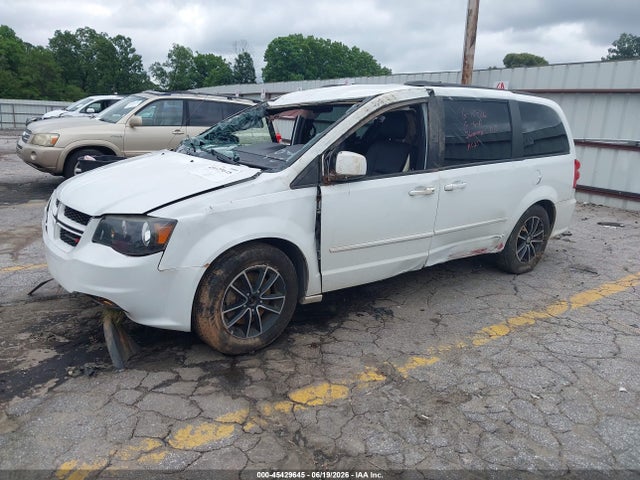 Продажа на аукционе авто 2016 Dodge Grand Caravan R/t, vin: 2C4RDGEG2GR275220, номер лота: 45429645